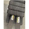 Image 2 : TKO Fitness padded Weight Belt 25Lbs