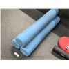 Image 1 : Lot of 3 32" foam rollers