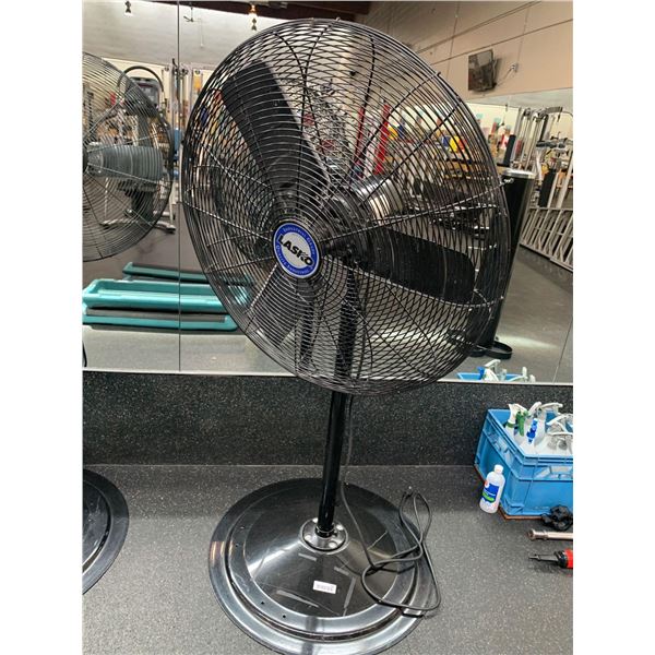 Lasko Heavy Duty Upright gym fan