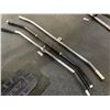 Image 2 : Lot of 3 assorted long lat pull down bars