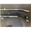 Image 3 : Lot of 3 assorted long lat pull down bars