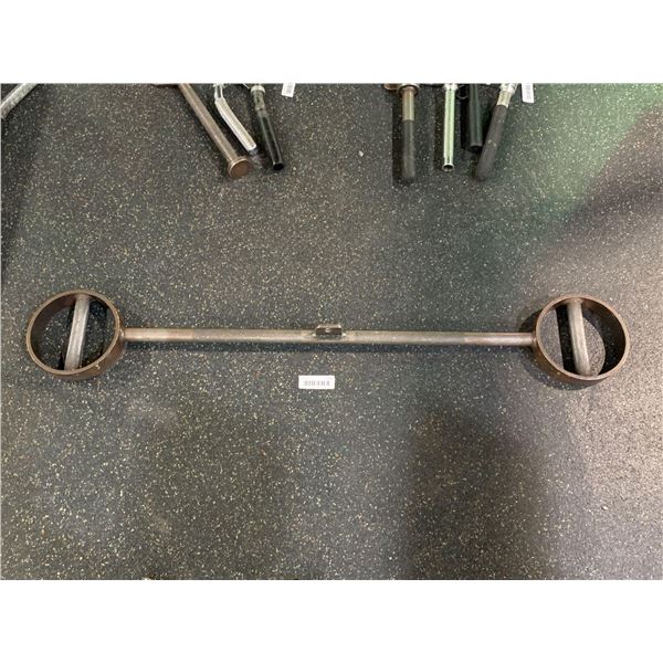 Heavy D Handled Pull down Bar