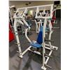 Image 4 : Hammer Strength Shoulder press Stand-all fitness equipment in this auction has been recently service
