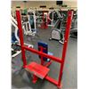 Image 3 : Apex Press Bench with seat and stand -all fitness equipment in this auction has been recently servic