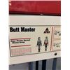 Image 3 : Apex Red Buttmaster Machine -all fitness equipment in this auction has been recently serviced and in