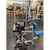 Image 1 : Life Fitness Seated Row machine -all fitness equipment in this auction has been recently serviced an