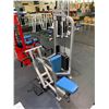 Image 5 : Life Fitness Seated Row machine -all fitness equipment in this auction has been recently serviced an