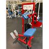 Image 2 : Apex Back Extension Machine-all fitness equipment in this auction has been recently serviced and in 