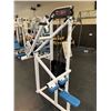 Image 1 : Apex Lat Pulldown Machine - all fitness equipment in this auction has been recently serviced and in 