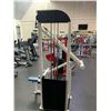 Image 4 : Apex Lat Pulldown Machine - all fitness equipment in this auction has been recently serviced and in 