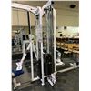 Image 10 : Atlantis double Multi Station - all fitness equipment in this auction has been recently serviced and