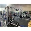 Image 17 : Atlantis double Multi Station - all fitness equipment in this auction has been recently serviced and