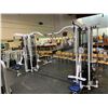 Image 1 : Atlantis double Multi Station - all fitness equipment in this auction has been recently serviced and