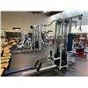 Image 3 : Atlantis double Multi Station - all fitness equipment in this auction has been recently serviced and