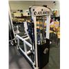 Image 4 : Atlantic Chest Press Machine - all fitness equipment in this auction has been recently serviced and 