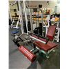 Image 1 : Life Fitness Seated Leg Curl Machine - all fitness equipment in this auction has been recently servi