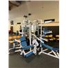Image 2 : Atlantis Multi Station  6 post  - all fitness equipment in this auction has been recently serviced a