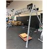 Image 2 : Multi Purpose Fitness Rack , Heavy Duty Tubular Stable. - all fitness equipment in this auction has 
