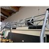 Image 3 : Multi Purpose Fitness Rack , Heavy Duty Tubular Stable. - all fitness equipment in this auction has 