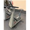 Image 1 : Life Cycle 9500 HR Upright Bike- all fitness equipment in this auction has been recently serviced an