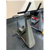 Image 2 : Life Cycle 9500 HR Upright Bike- all fitness equipment in this auction has been recently serviced an