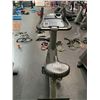 Image 3 : Life Cycle 9500 HR Upright Bike- all fitness equipment in this auction has been recently serviced an