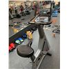Image 3 : Life Cycle 9500 HR Upright Bike- all fitness equipment in this auction has been recently serviced an