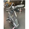 Image 2 : Life Cycle 95Ci Upright Bike- all fitness equipment in this auction has been recently serviced and i