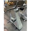 Image 3 : Life Cycle 9500 HR Upright Bike- all fitness equipment in this auction has been recently serviced an