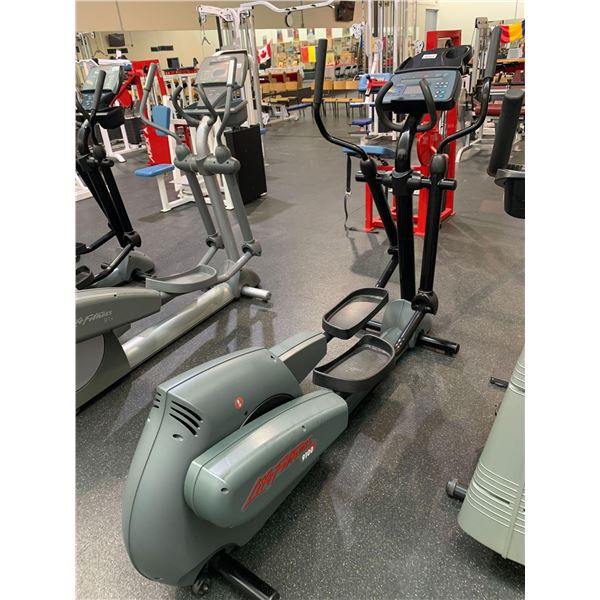 Life Fitness 9500HR Eliptical -  all fitness equipment in this auction has been recently serviced an