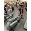Image 1 : Life Fitness 9500HR Eliptical -  all fitness equipment in this auction has been recently serviced an