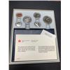 Image 1 : Royal Canadian Mint Un Circulated Proof Coins Of Canada 1981