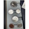 Image 3 : Royal Canadian Mint Un Circulated Proof Coins Of Canada 1981