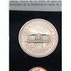 Image 2 : Royal Canadian Mint 1973 double Penny Collector Coin Set
