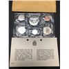 Image 1 : Royal Canadian Mint 1978 Proof Sealed Coin Set