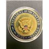 Image 2 : TRUMP 2020 NEW Commemorative USA Presidential Collector Medallion