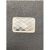 Image 2 : 1 Gram .999 Fine Silver Wafer bar