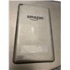 Image 2 : Amazon Tablet 7 inch with charger. tested working