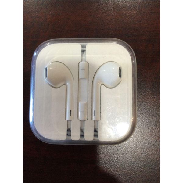 Apple Wired Headphones