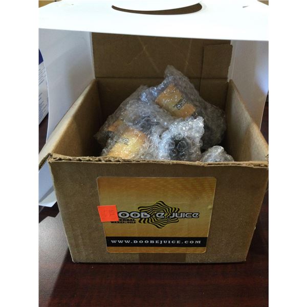 Box Of Doob e Juice Vape Juice