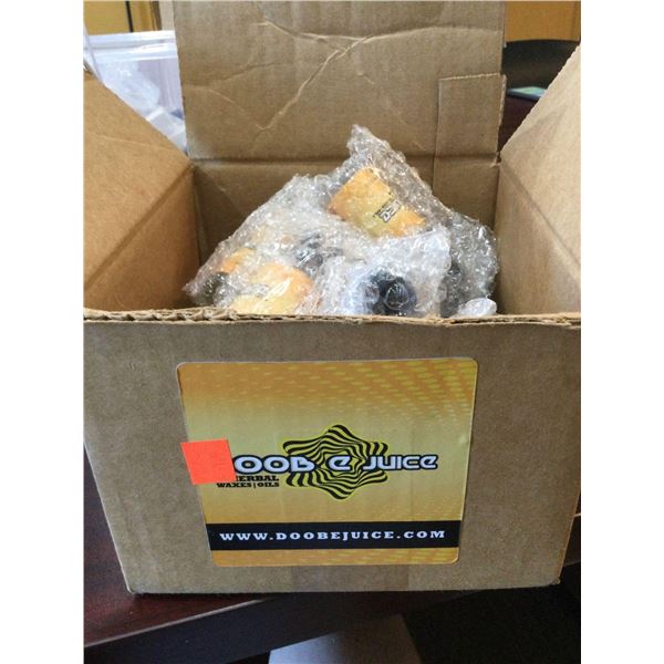 Box Of Doob e Juice Vape Juice