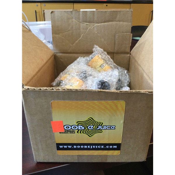 Box Of Doob e Juice Vape Juice