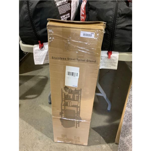 Stainless Steel Toilet Stand