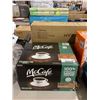 Image 1 : McCafe Premium Medium Dark Roast K-Cup Coffee Pods (774g)