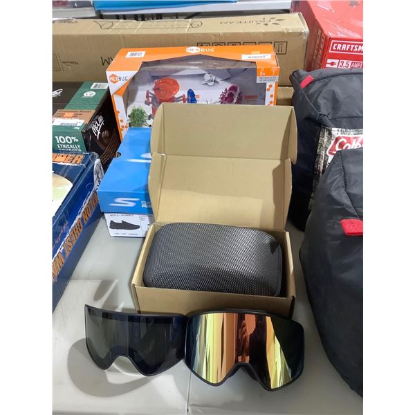 Madeyes UV Protection Snow Goggles