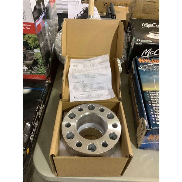 Orion Motor Tech Wheel Spacers - Model: WAS-0015-2S