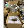 Image 3 : Orion Motor Tech Wheel Spacers - Model: WAS-0015-2S