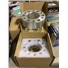 Image 3 : Orion Motor Tech Wheel Spacers - Model: WAS-0015-2S
