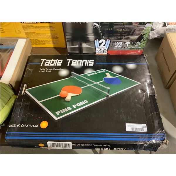 Table Tennis Game (90cm x 40cm)