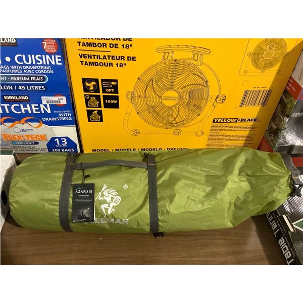 Azarxis Hillman 2 Person Tent